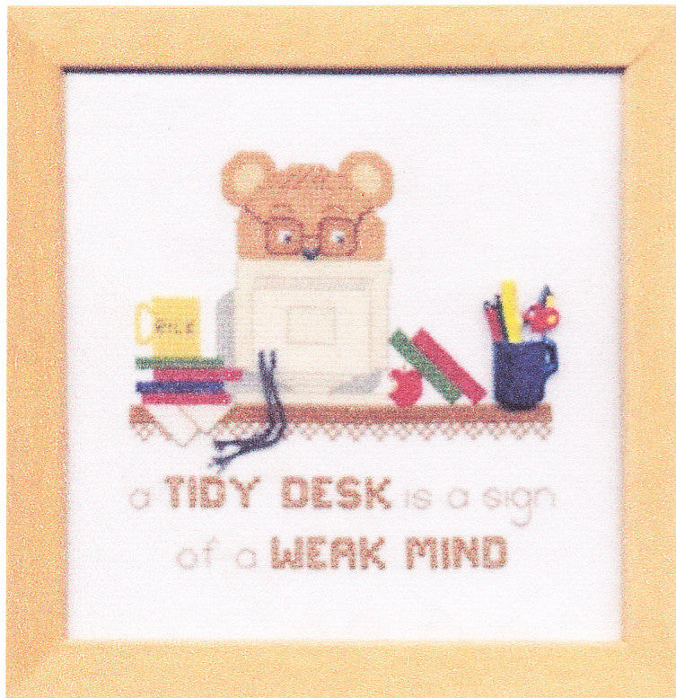 Tidy Desk
