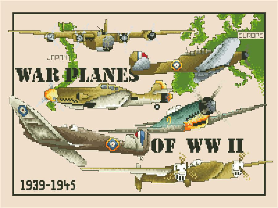 War Planes of WW2